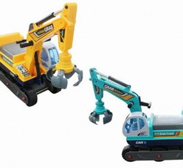 乘用抓吊車 嘟嘟嬰童玩具