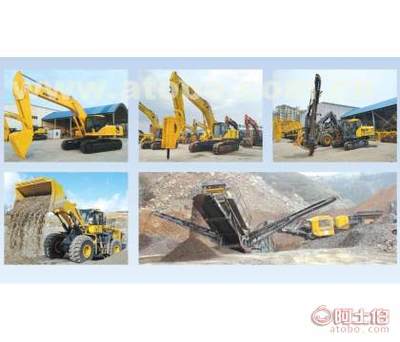 想找好的工程機械設備租賃,工程機械設備租賃是首要選擇 挖掘機租賃