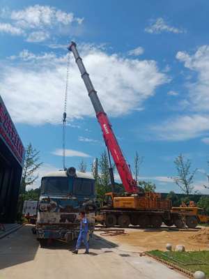 長沙附近的吊車出租