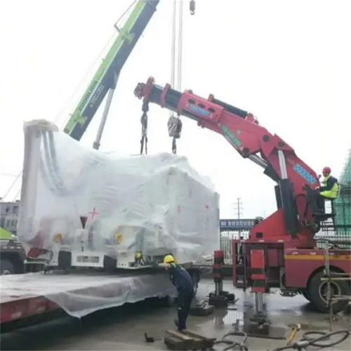安順市平壩區(qū)大噸位吊車出租 起重吊裝搬遷公司