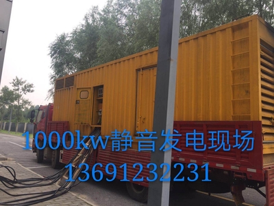 雄縣開發(fā)區(qū)發(fā)電機出租 柴油應(yīng)急發(fā)電車租賃