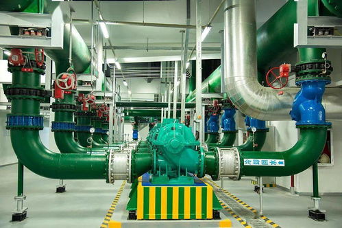 通風與空調安裝工程的典范之作,示例賞析