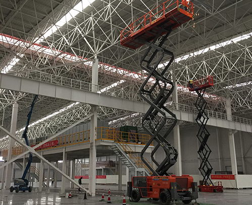 登高車租賃公司 蚌埠登高車租賃 安徽眾鼎工程機械公司 查看