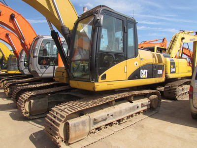 曲靖二手挖掘機-卡特320D挖掘機轉(zhuǎn)讓_工程機械欄目