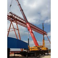 吊車租賃值得信賴 專注工程機械設備租賃與安裝服務